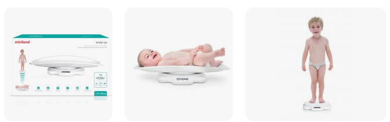 digitale Waage für Kinder
